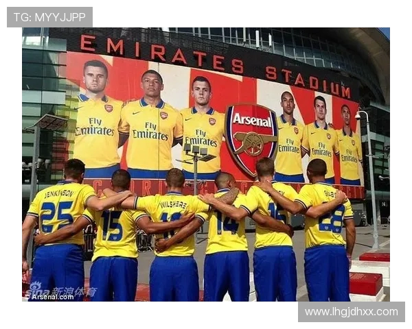 2020赛季英超各队球衣样式与配色一览